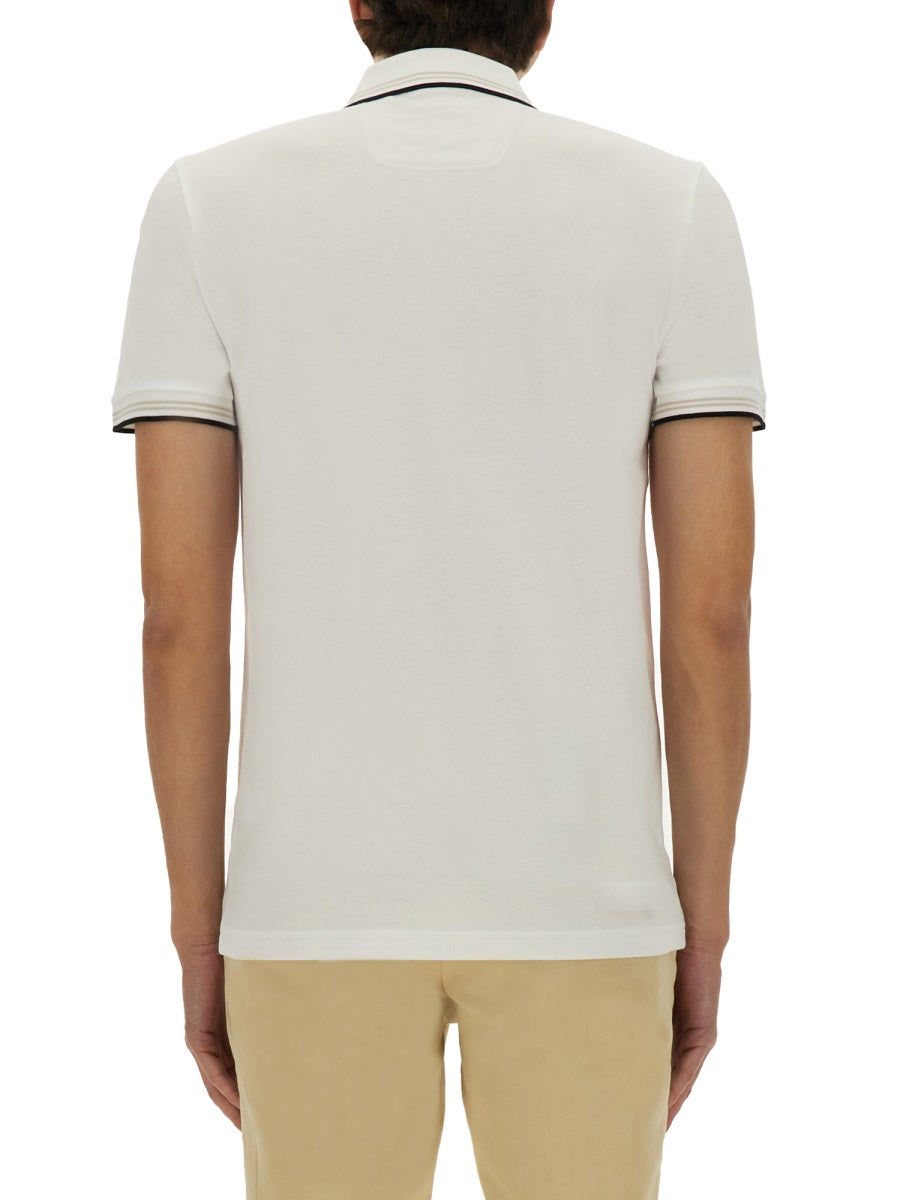 BOSS Men's Classic Polo Shirt - Size L