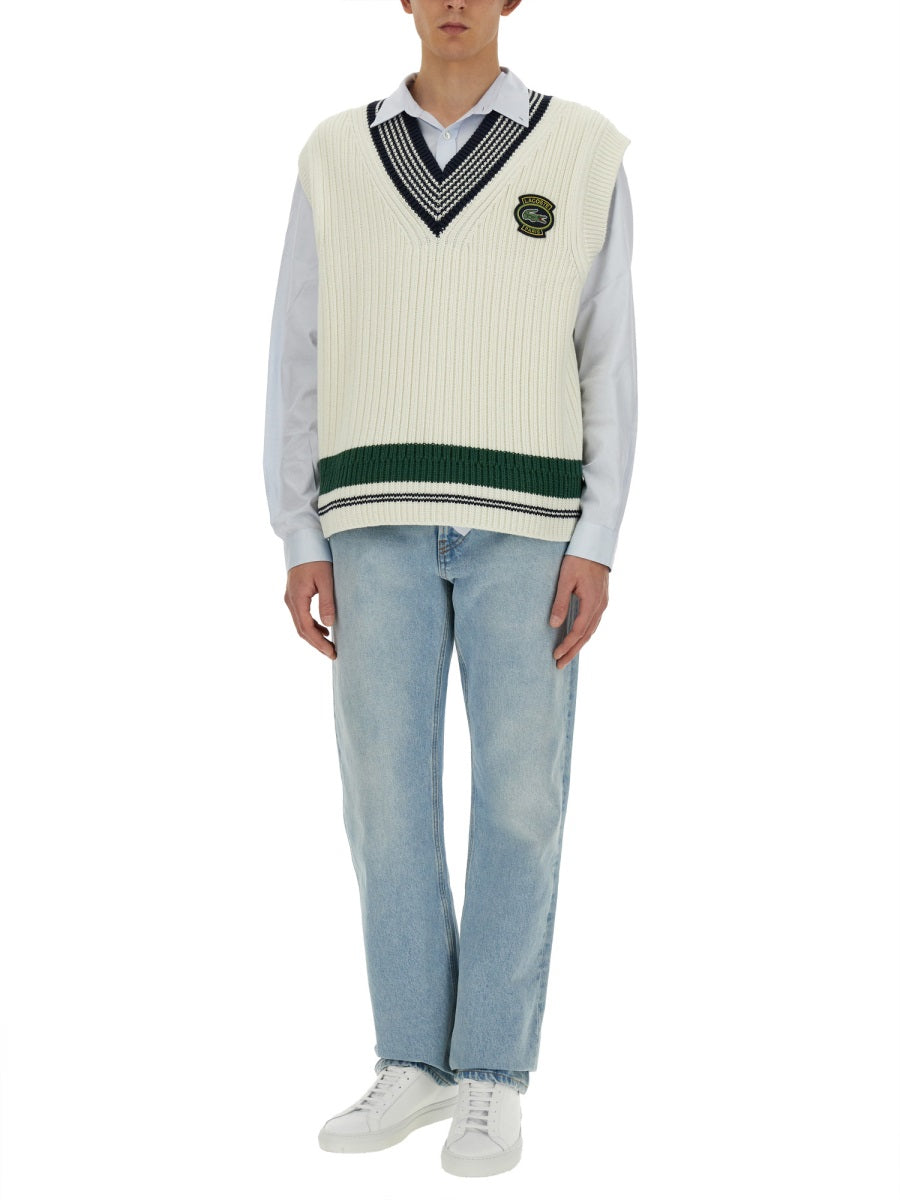 LACOSTE Men's City Shirt (Size 40)