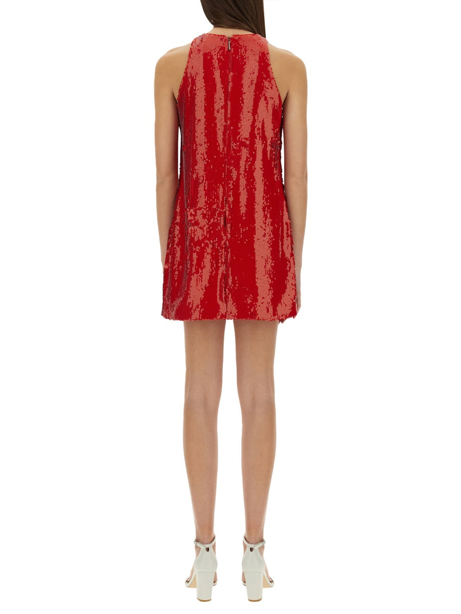 MSGM Sequin Dress - Size 40 IT