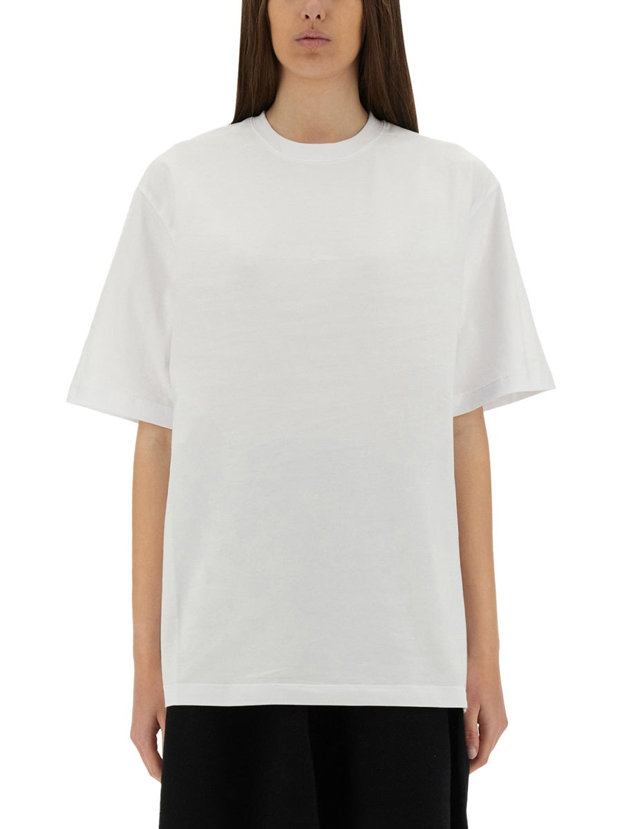 MSGM Women's Graphic T-Shirt - Size S