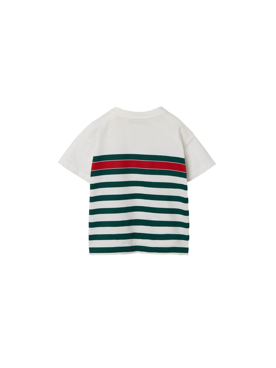 GUCCI Unisex Mini Graphic T-Shirt for Kids