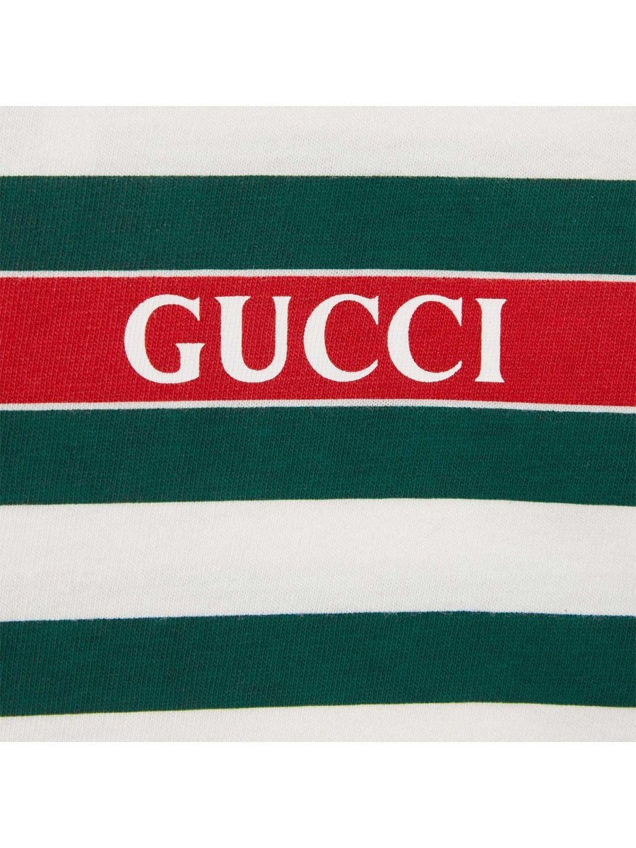 GUCCI Unisex Mini Graphic T-Shirt for Kids