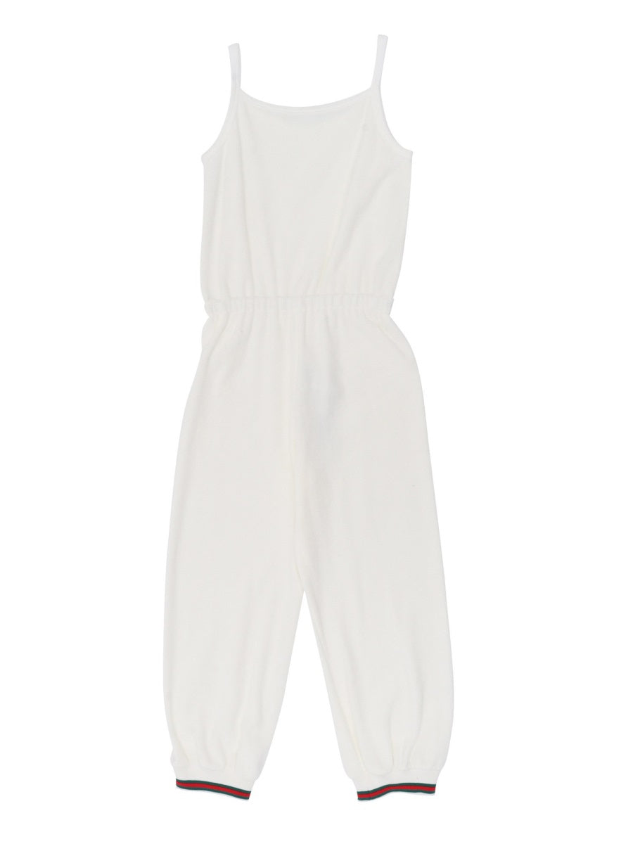 GUCCI Unisex Mini Jumpsuit for Kids