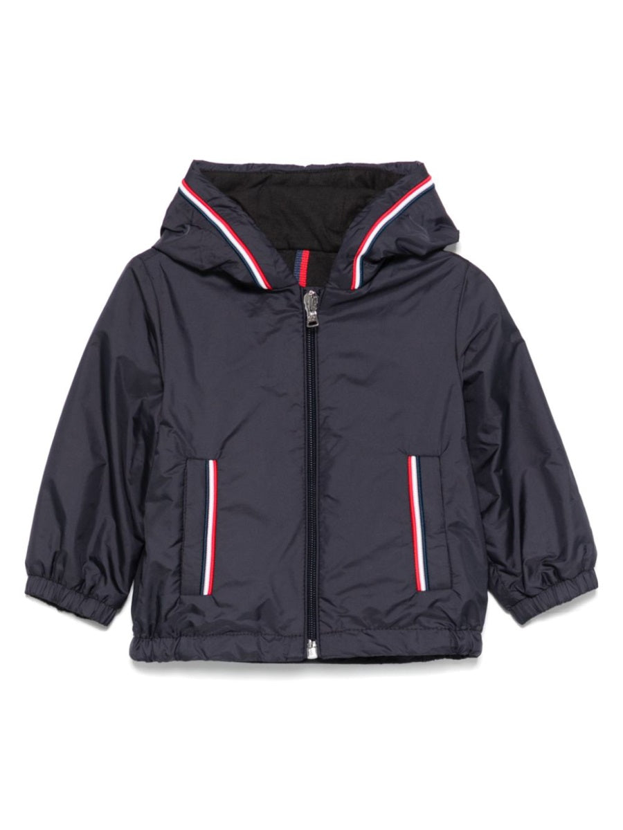 MONCLER Mini Hooded Jacket for Boys