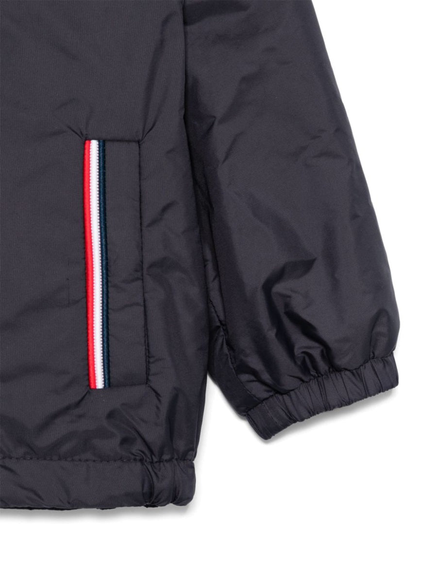 MONCLER Mini Hooded Jacket for Boys
