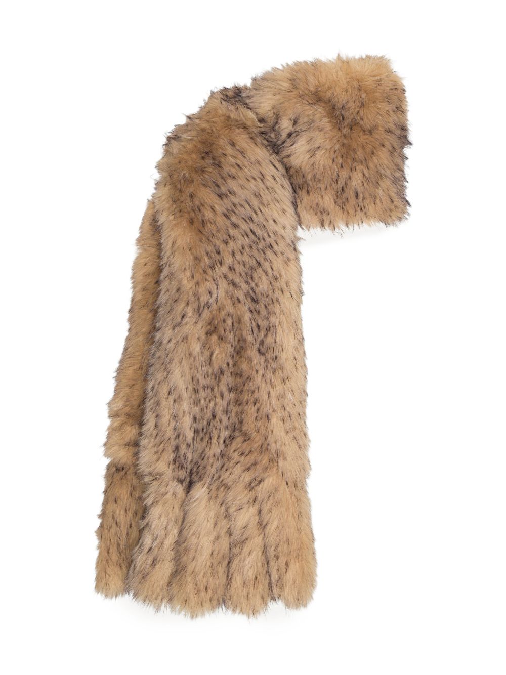 ROTATE BIRGERCHRISTENSEN Faux Fur Scarf