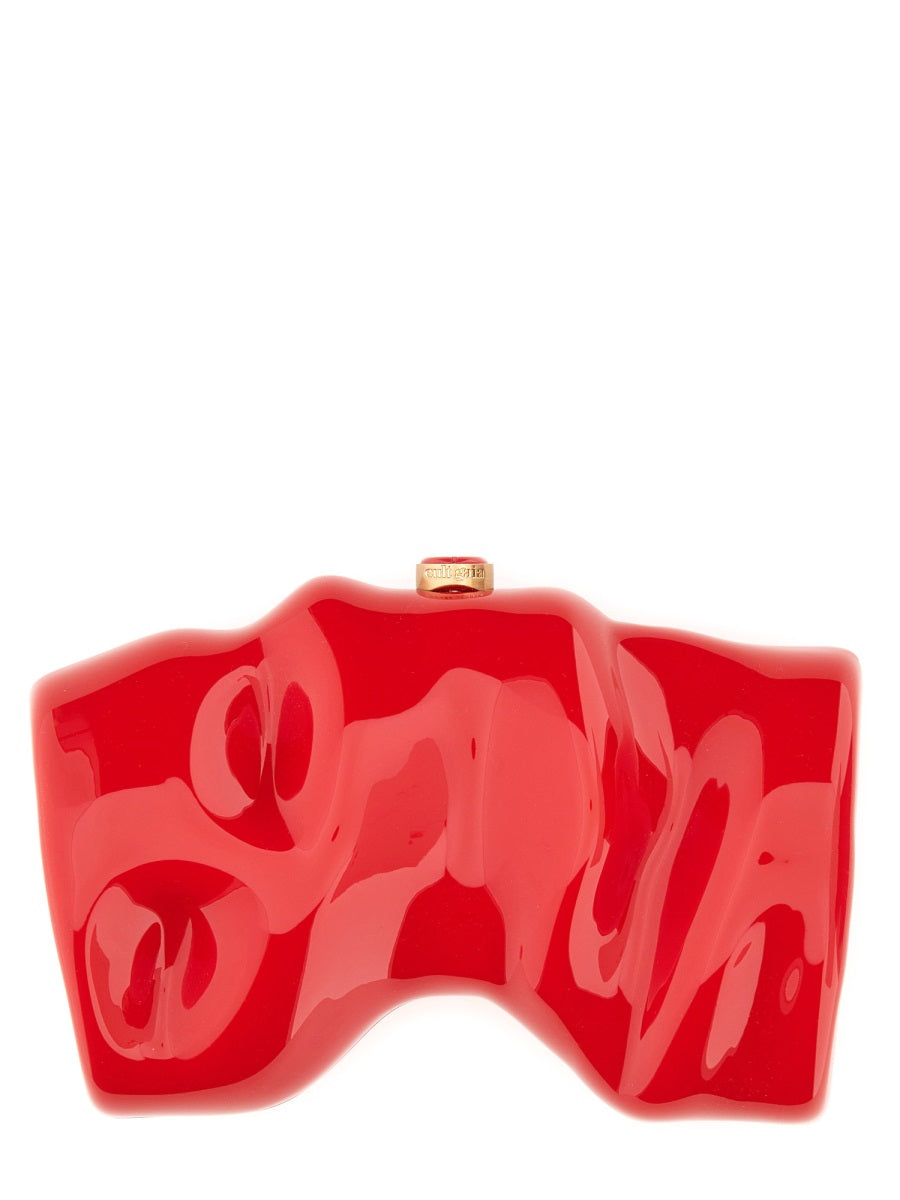 CULT GAIA Mini Clutch 'Scrunch' for Women