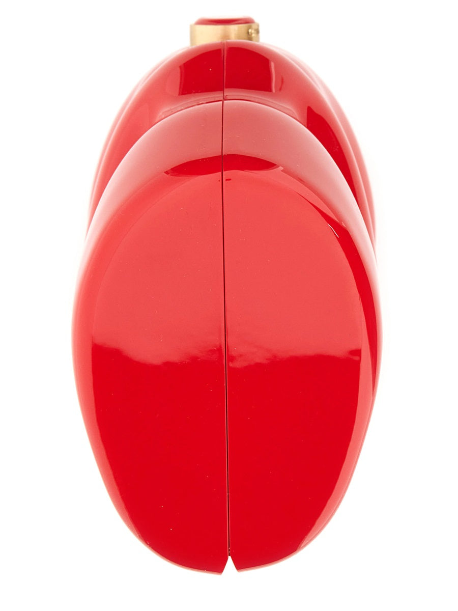 CULT GAIA Mini Clutch 'Scrunch' for Women