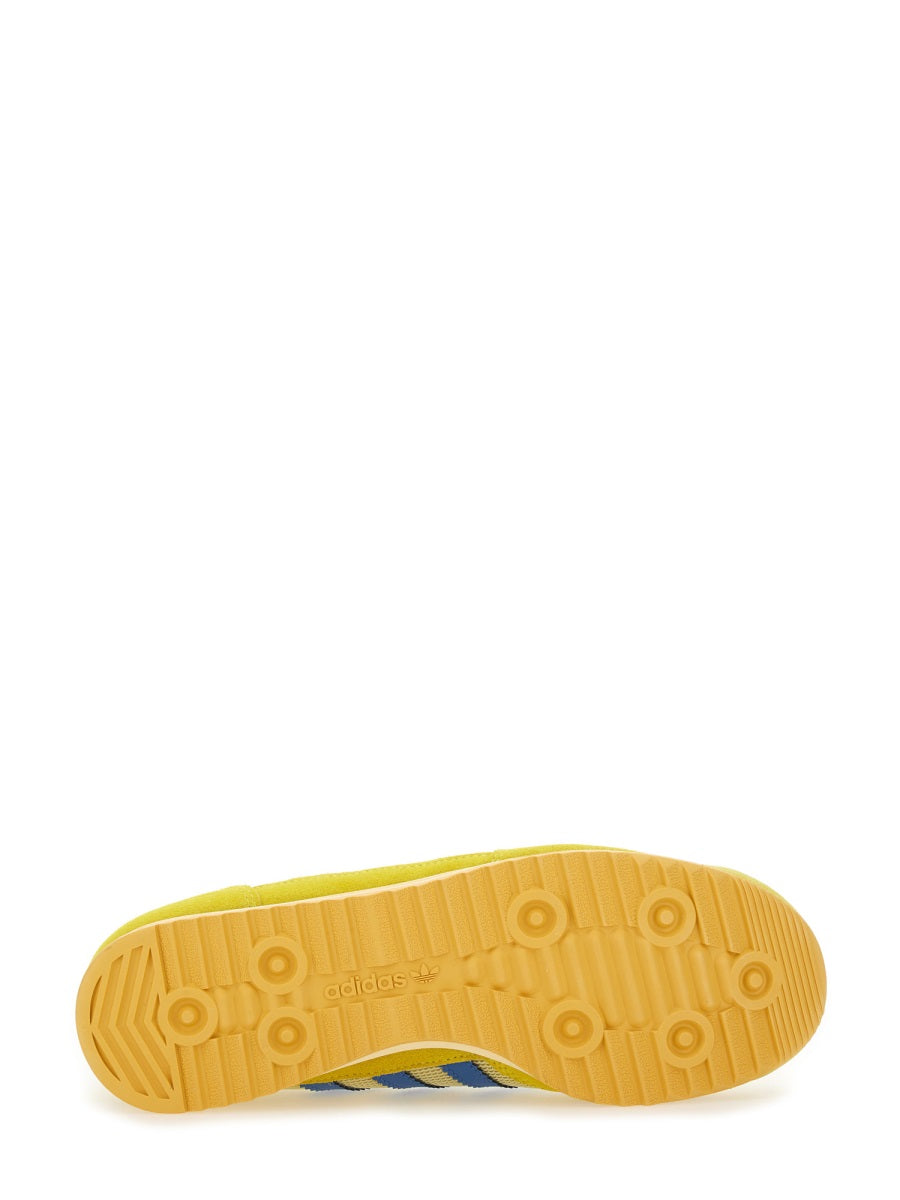 ADIDAS ORIGINALS Men's Leather Sneakers SL 72 RS