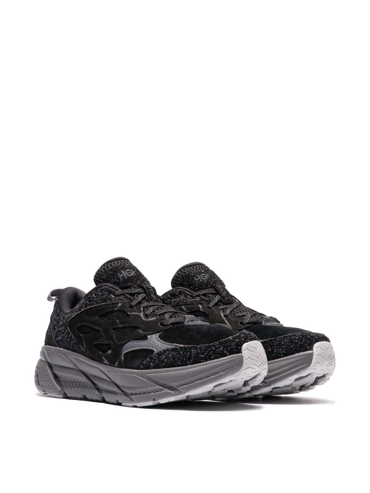 HOKA ONE ONE Clifton L Suede TP Men's Sneaker