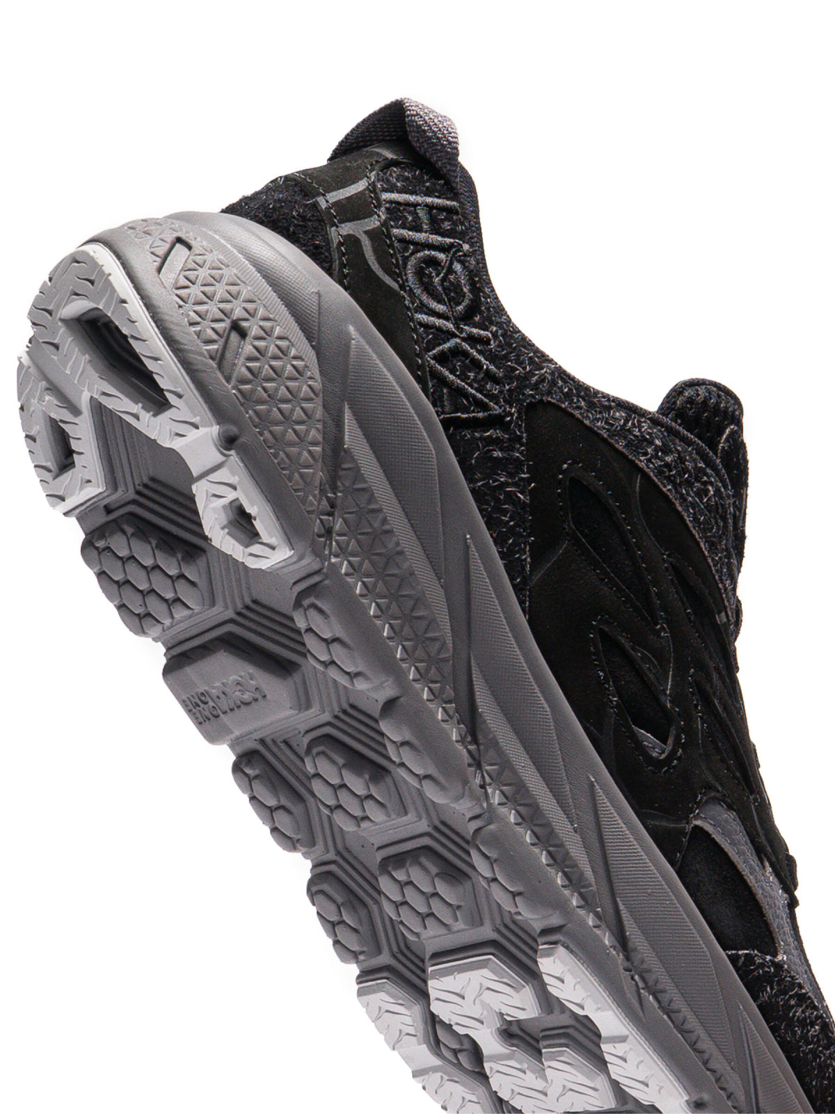 HOKA ONE ONE Clifton L Suede TP Men's Sneaker