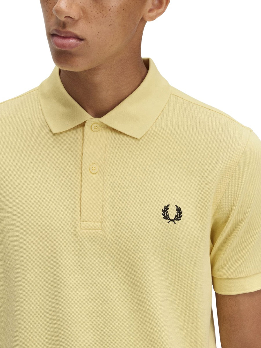 FRED PERRY Men's M6000 Polo Shirt - Size M