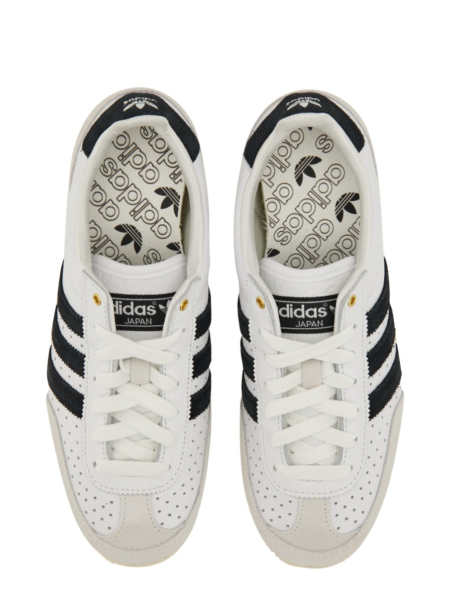 ADIDAS ORIGINALS Womens Leather Sneakers - Japan Style