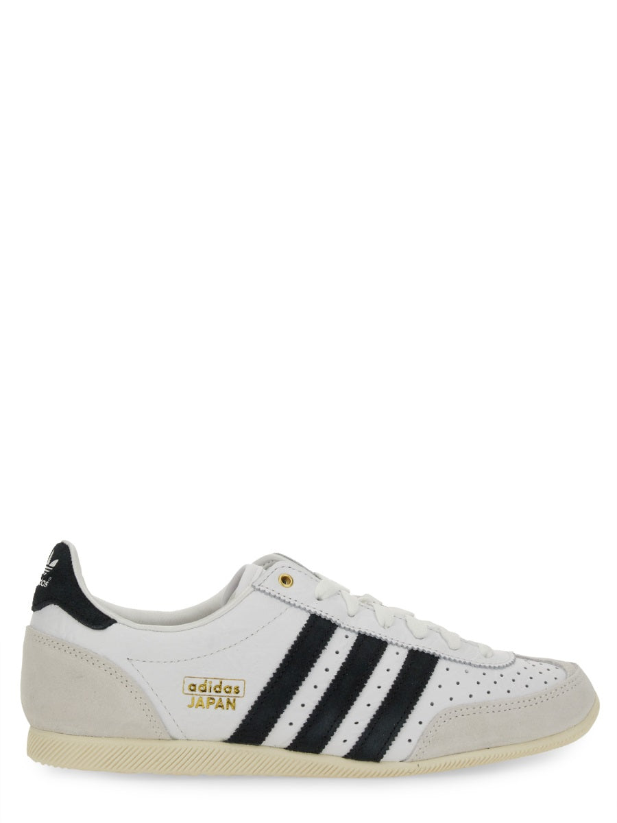 ADIDAS ORIGINALS Womens Leather Sneakers - Japan Style