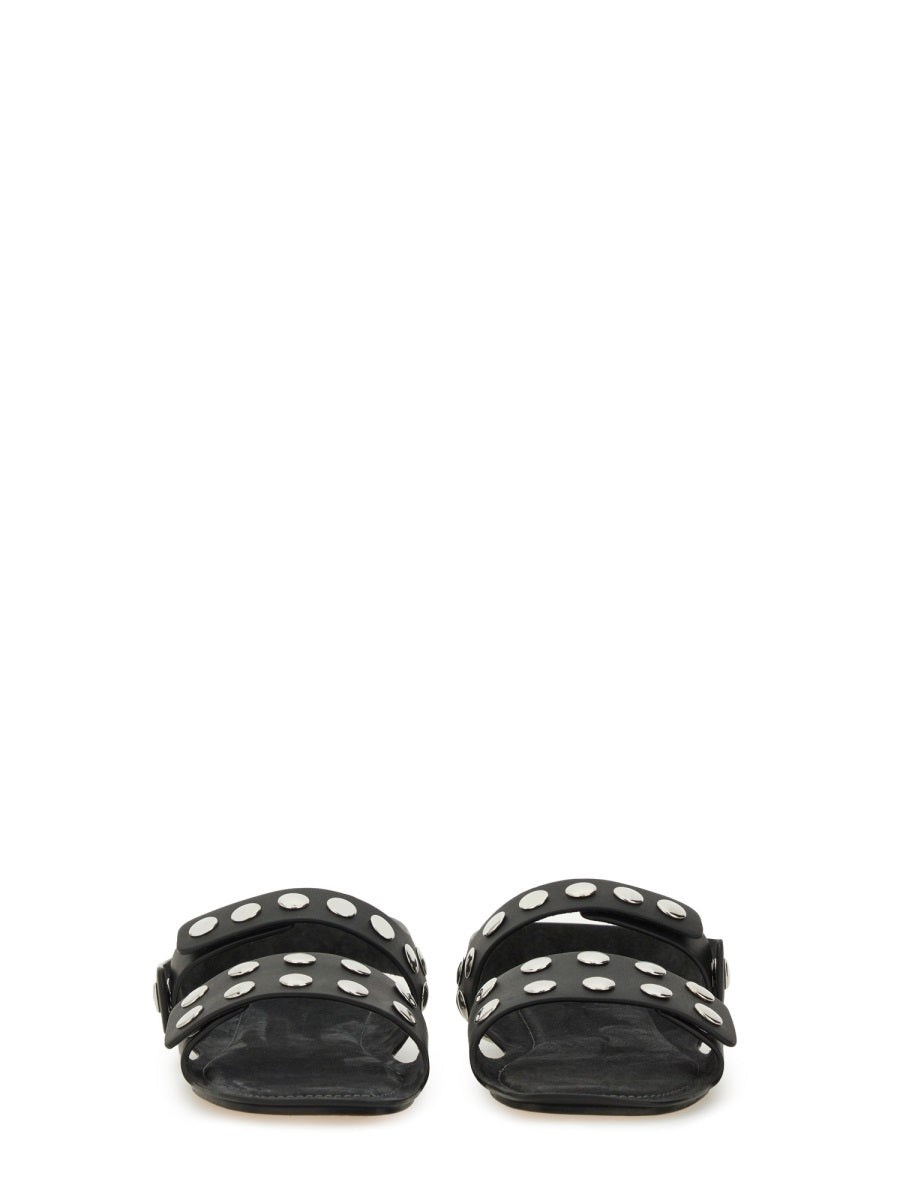 KHAITE Elegant 2025 Women’s Sandal