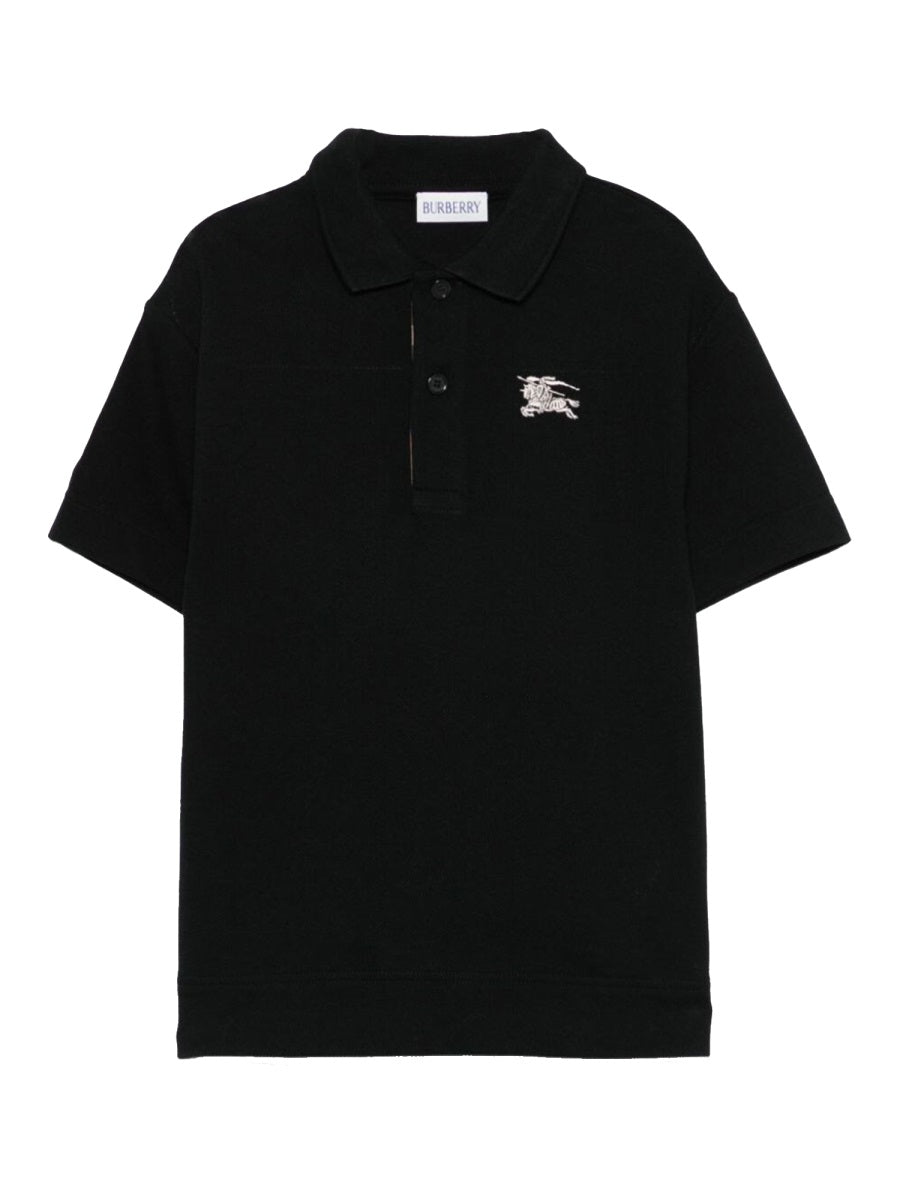 BURBERRY Mini Classic Polo for Boys