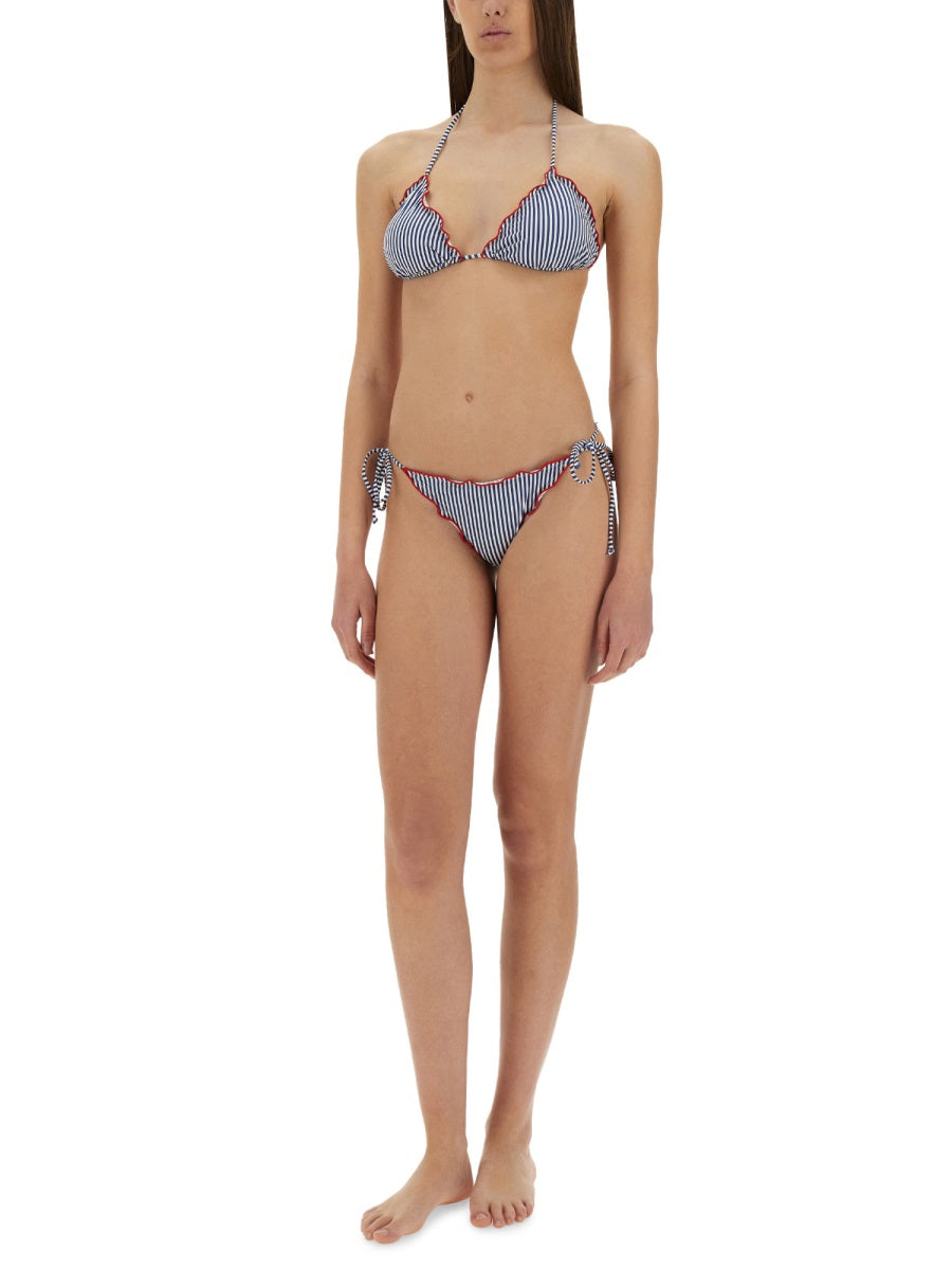 MC2 SAINT BARTH Sagittarius Mini Bikini Top