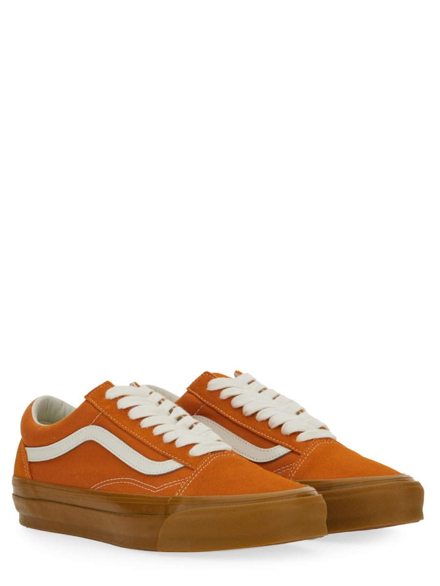 VANS Classic Old Skool XL Mini Sneakers for All Seasons