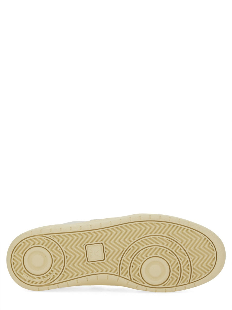 VEJA Classic Leather Sneakers - V-87 for Men