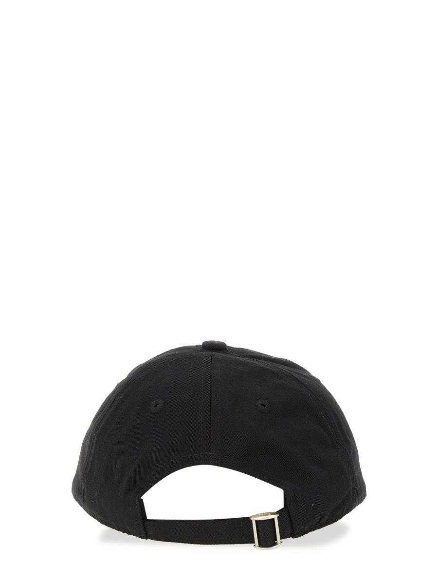 DRÔLE DE MONSIEUR Classic Cotton Baseball Hat for Men