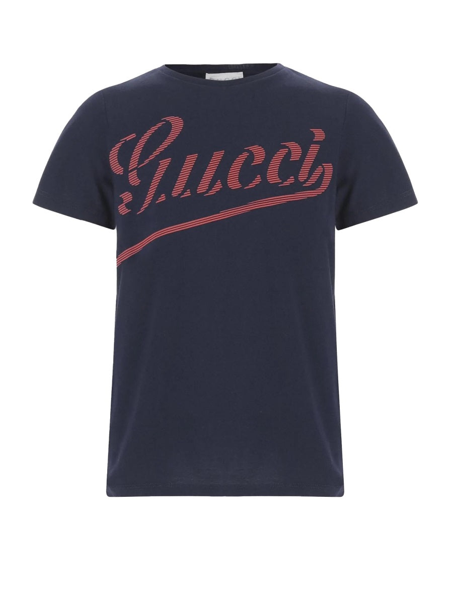 GUCCI Unisex Kids Mini T-Shirt