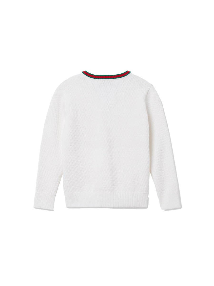 GUCCI Unisex Mini Sweatshirt