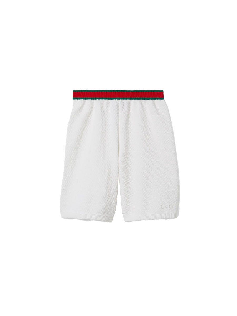 GUCCI Mini Unisex Bermuda Shorts