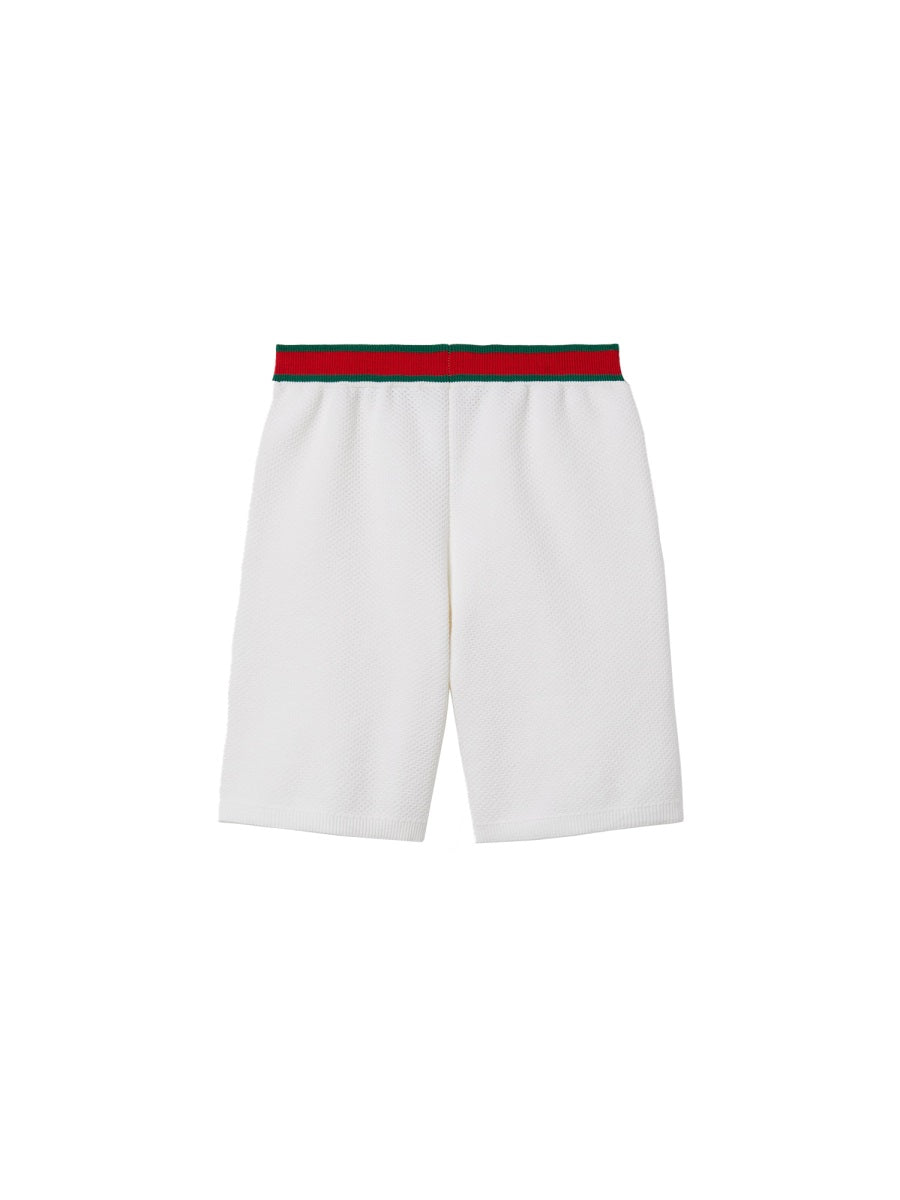 GUCCI Mini Unisex Bermuda Shorts