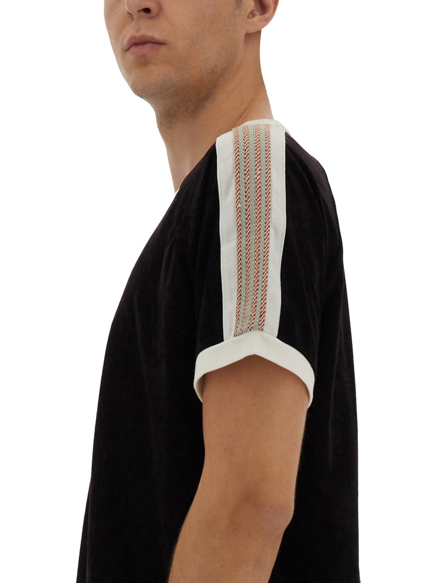 SASQUATCHFABRIX Men's Warm-Up T-Shirt (Size L)