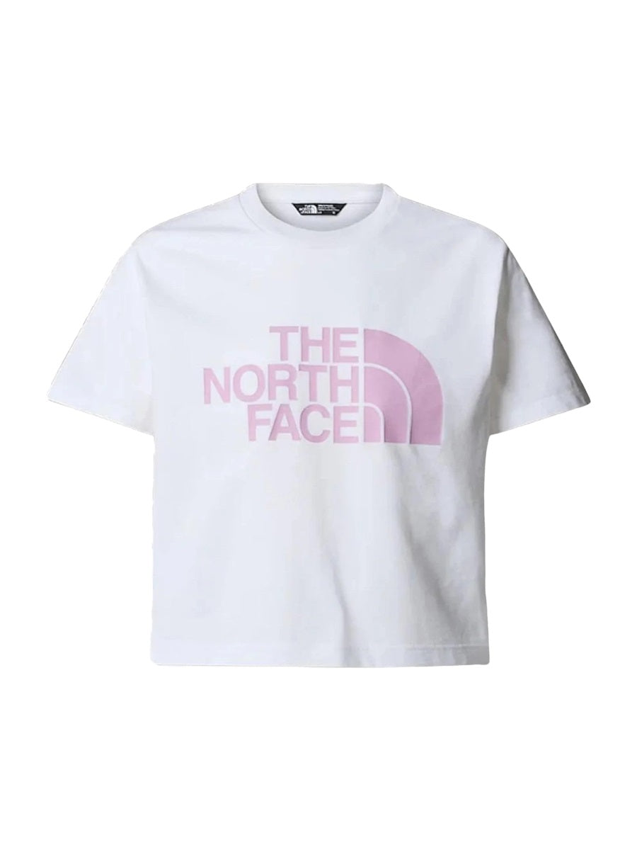 THE NORTH FACE Mini Crop T-Shirt for Girls