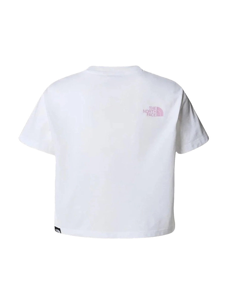 THE NORTH FACE Mini Crop T-Shirt for Girls