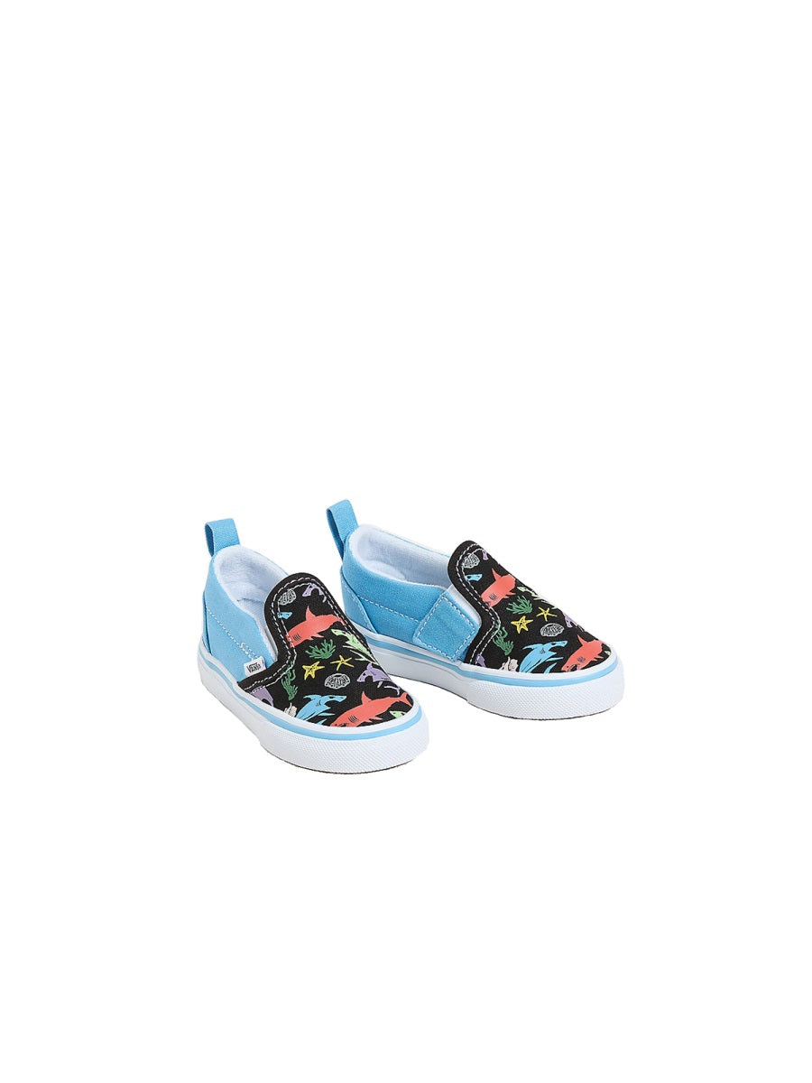 VANS Kids' Trendy Sneakers - Multi-Patterned Style