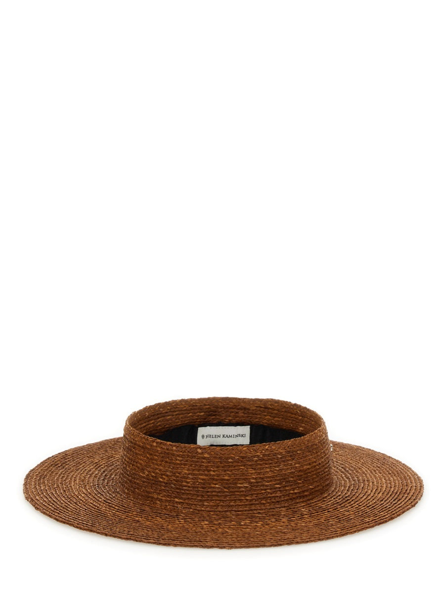 HELEN KAMINSKI Woven Raffia Sun Hat