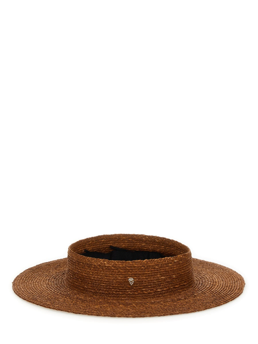 HELEN KAMINSKI Woven Raffia Sun Hat