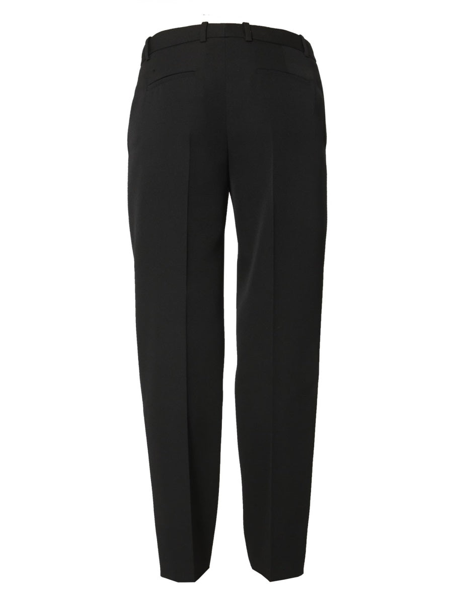 GIVENCHY Chic Women's Trousers with Side Bands