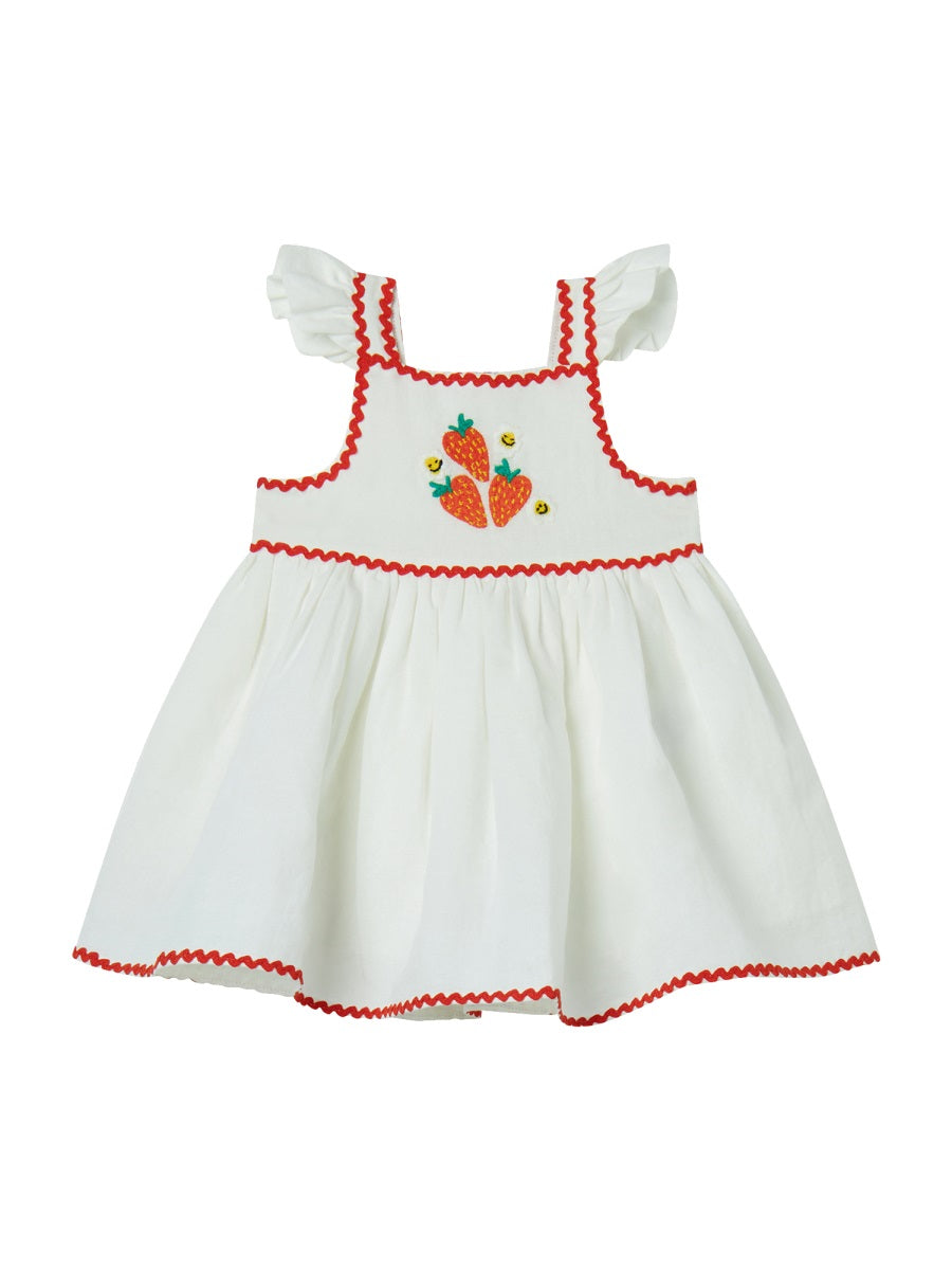 STELLA McCARTNEY Mini Dress for Girls - Spring/Summer 2025