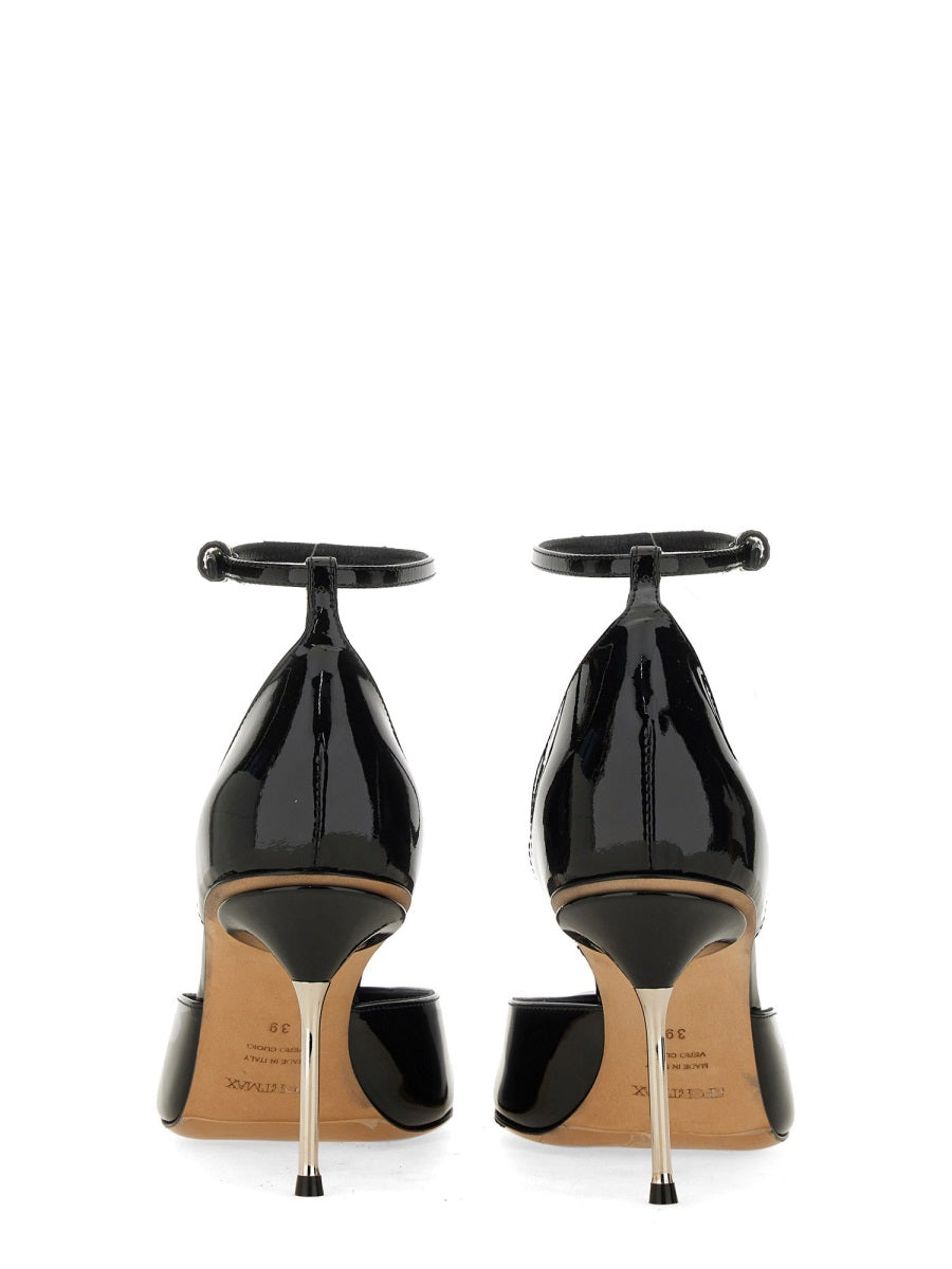 SPORTMAX Elegant Mary Jane Pumps