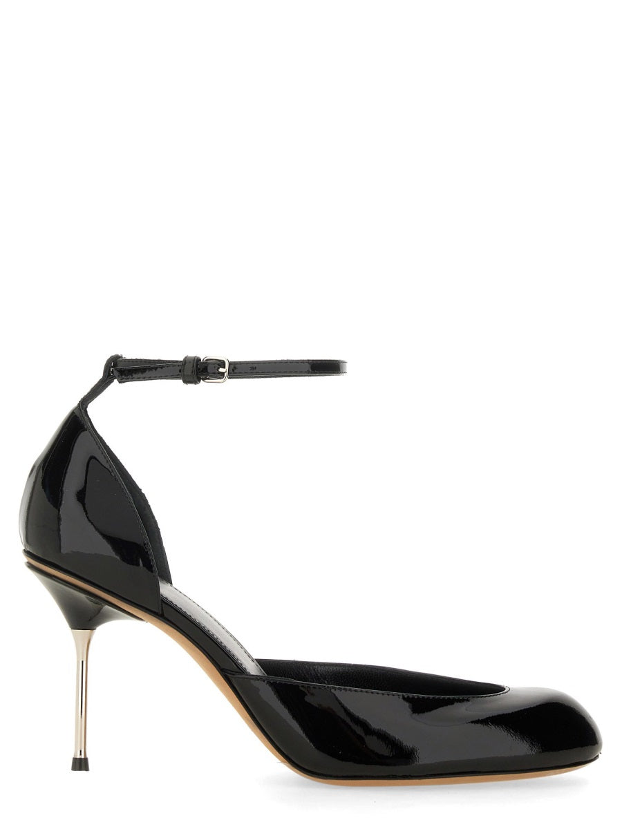 SPORTMAX Elegant Mary Jane Pumps