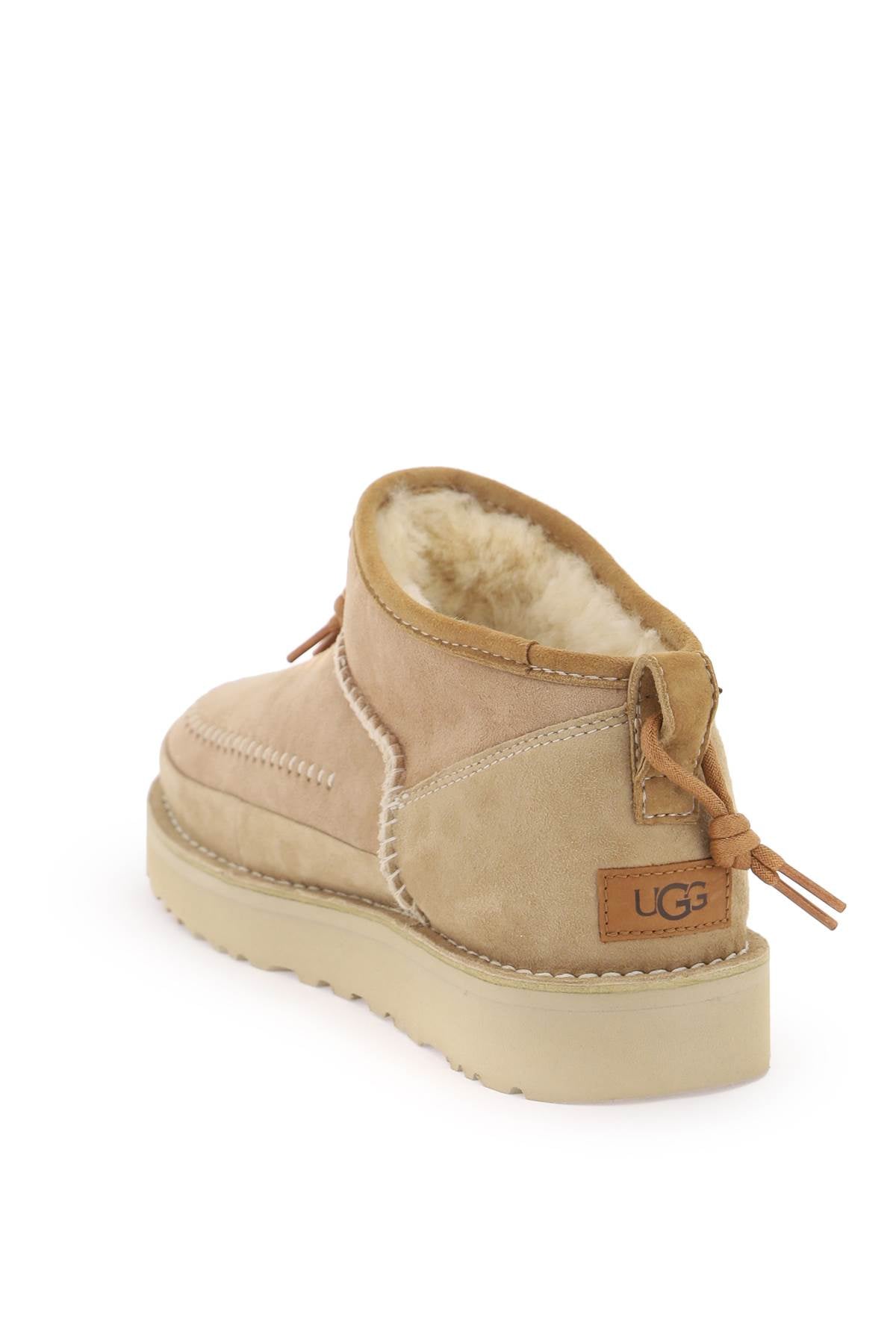 UGG Women's Mini Crafted Regenerate Boots