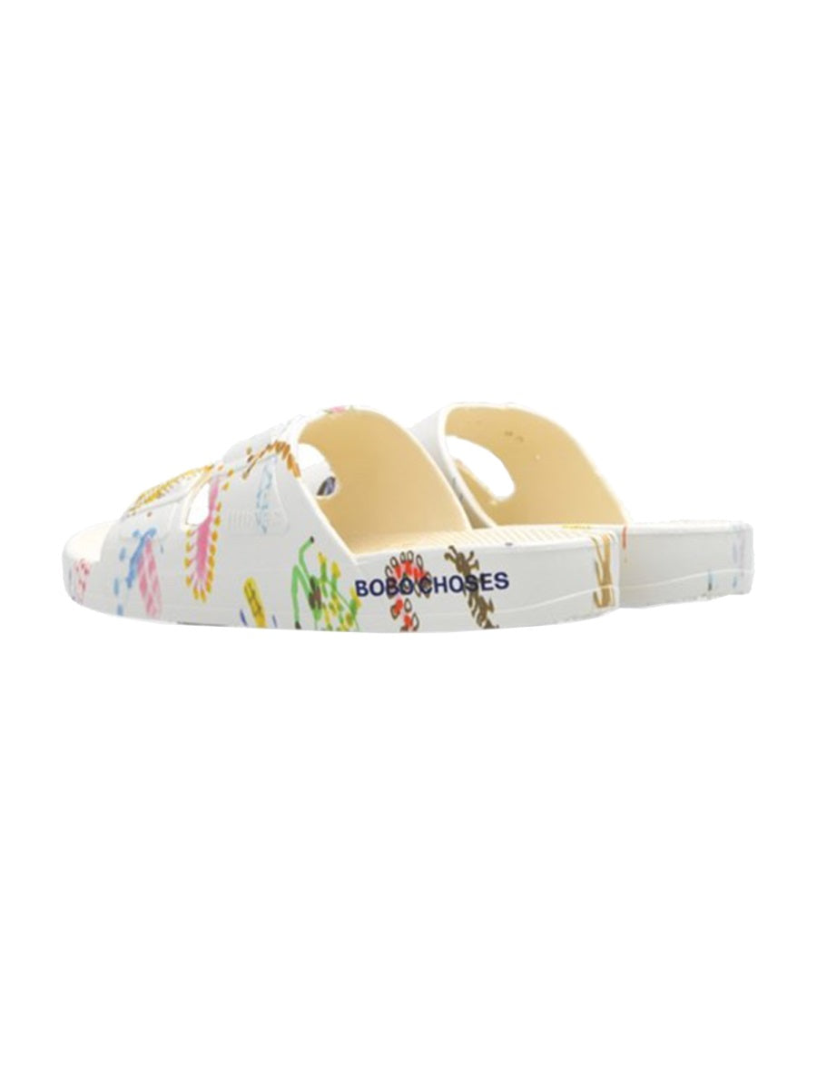BOBO CHOSES Freedom Mini Sandals for Kids