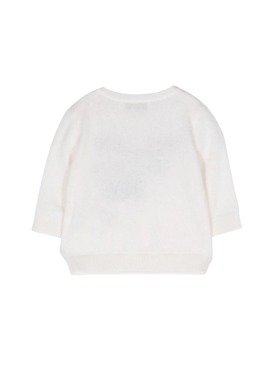 BONPOINT Unisex Mini Sweater - Almire