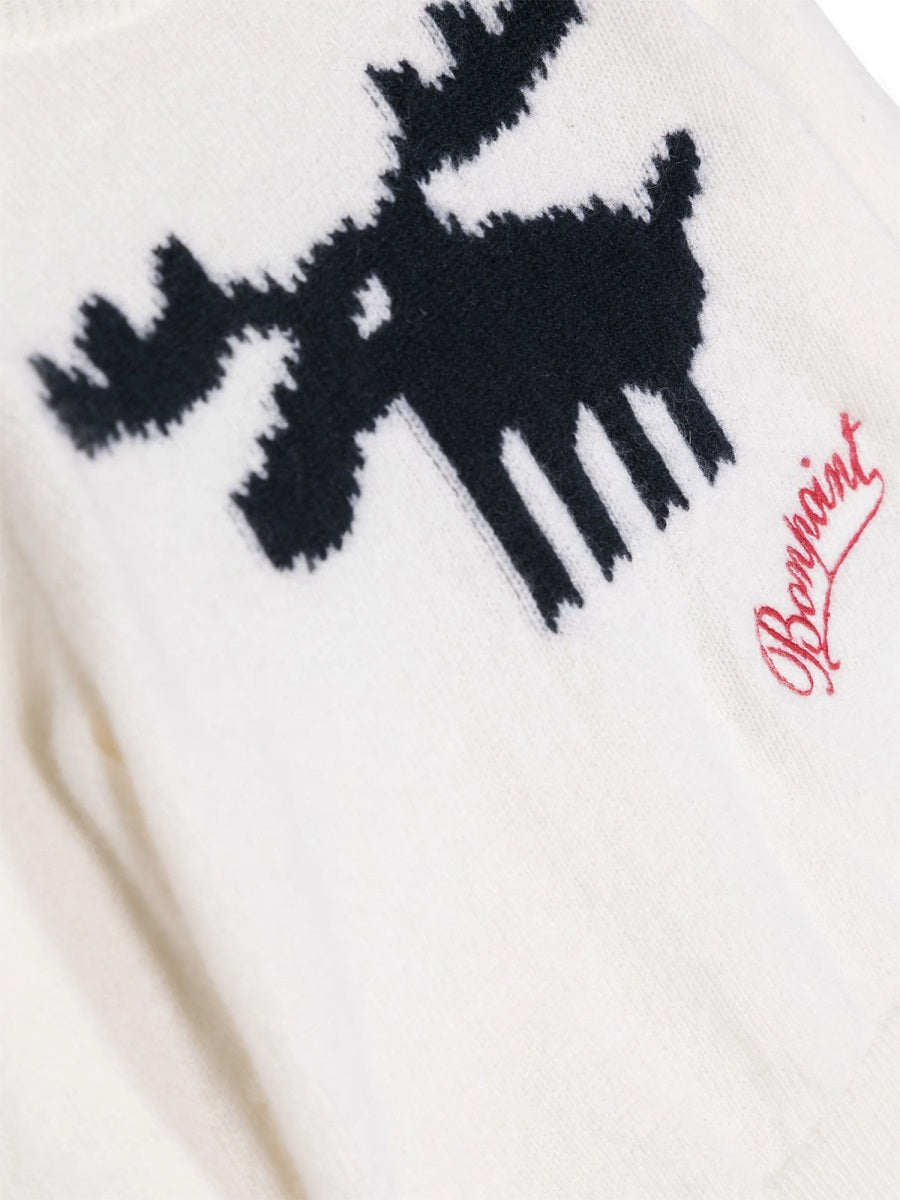 BONPOINT Unisex Mini Sweater - Almire