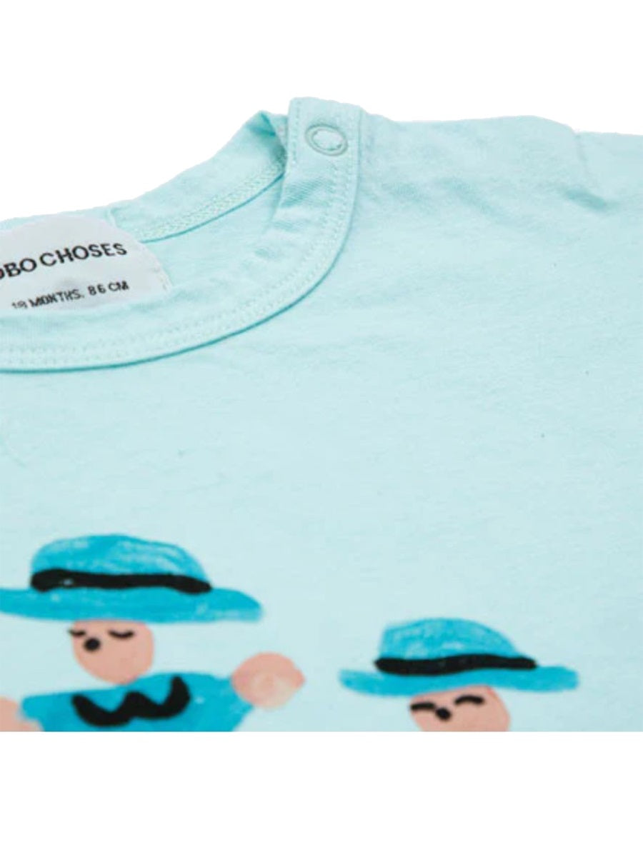 BOBO CHOSES Mini Unisex T-Shirt