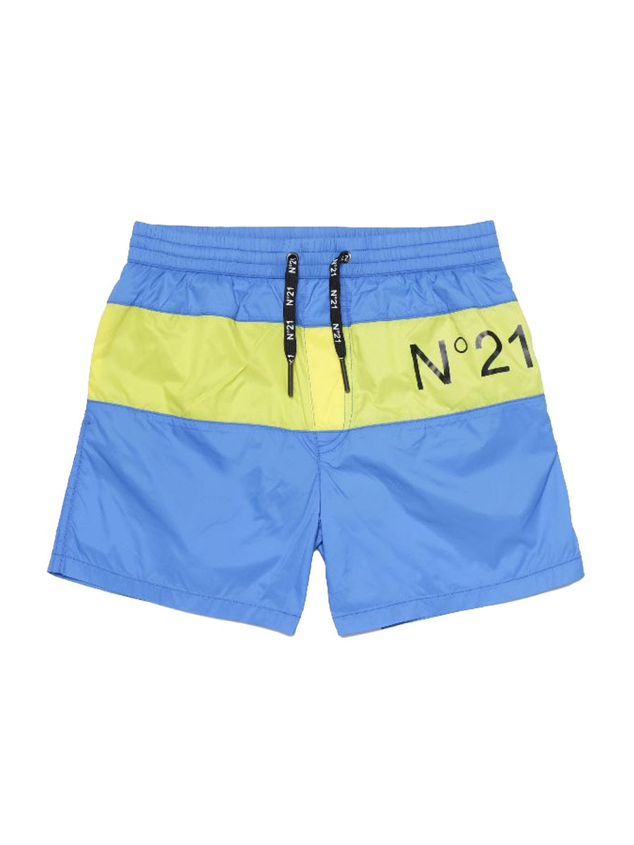 N°21 Mini Costume Swimwear for Boys