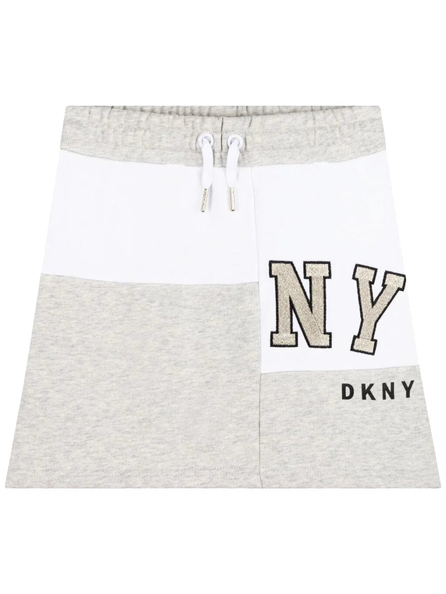 DKNY Classic Mini Skirt for Girls