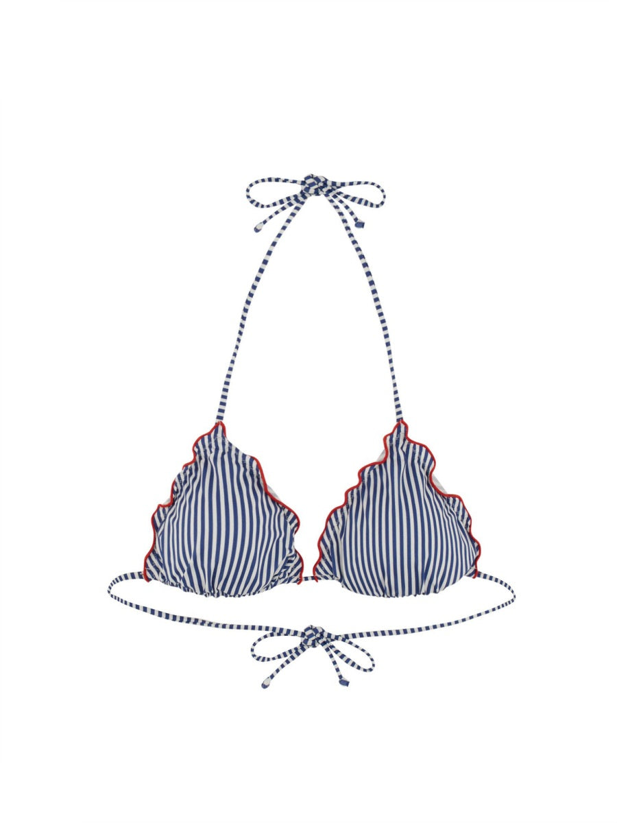 MC2 SAINT BARTH Sagittarius Mini Bikini Top