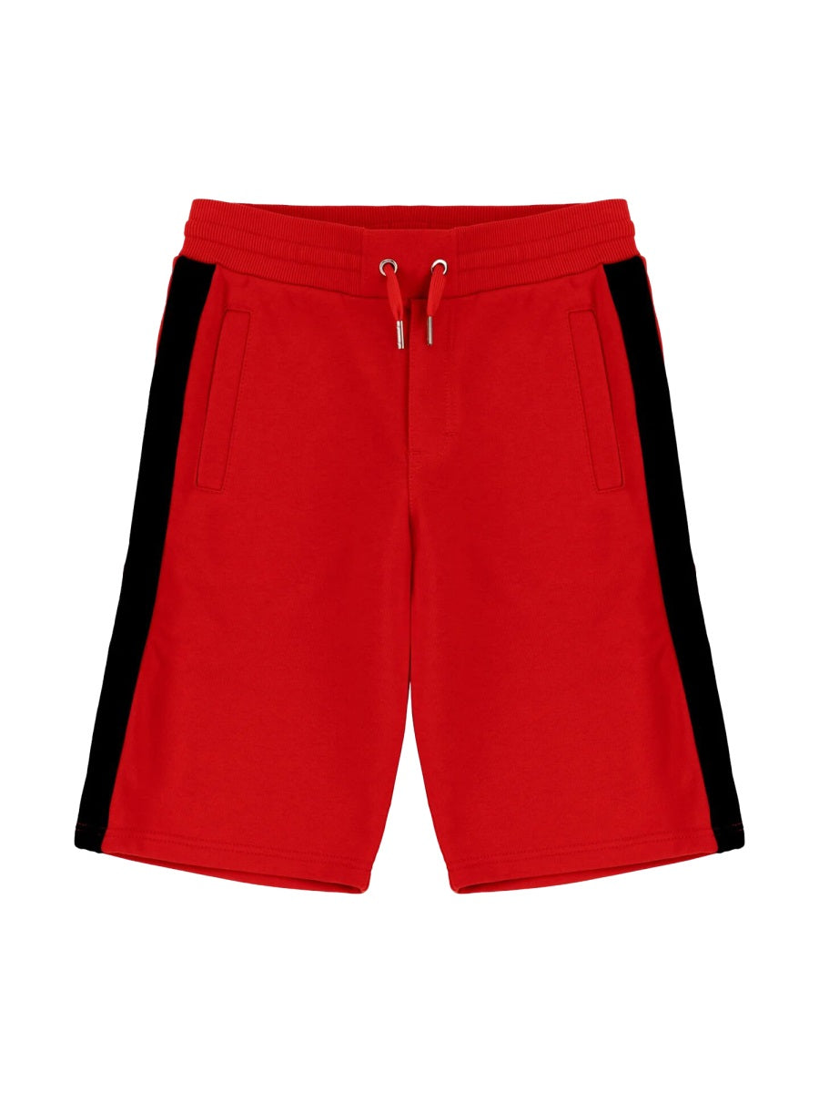 GIVENCHY Boys' Bermuda Shorts - SS22 Style