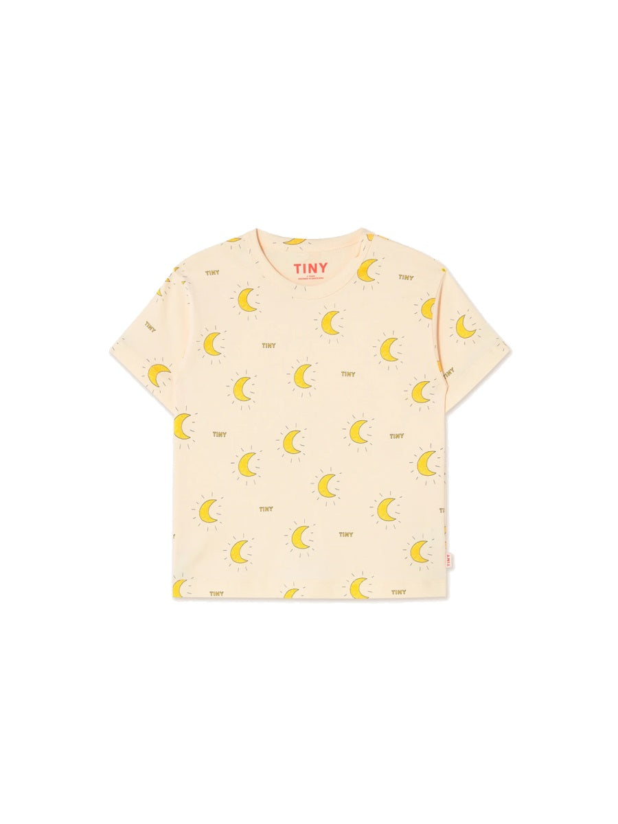 TINYCOTTONS Mini Unisex Organic Cotton T-Shirt