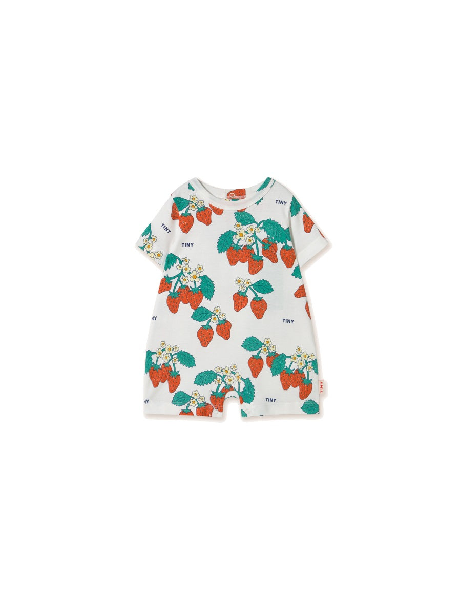 TINYCOTTONS Mini Organic Cotton Baby Jumpsuit