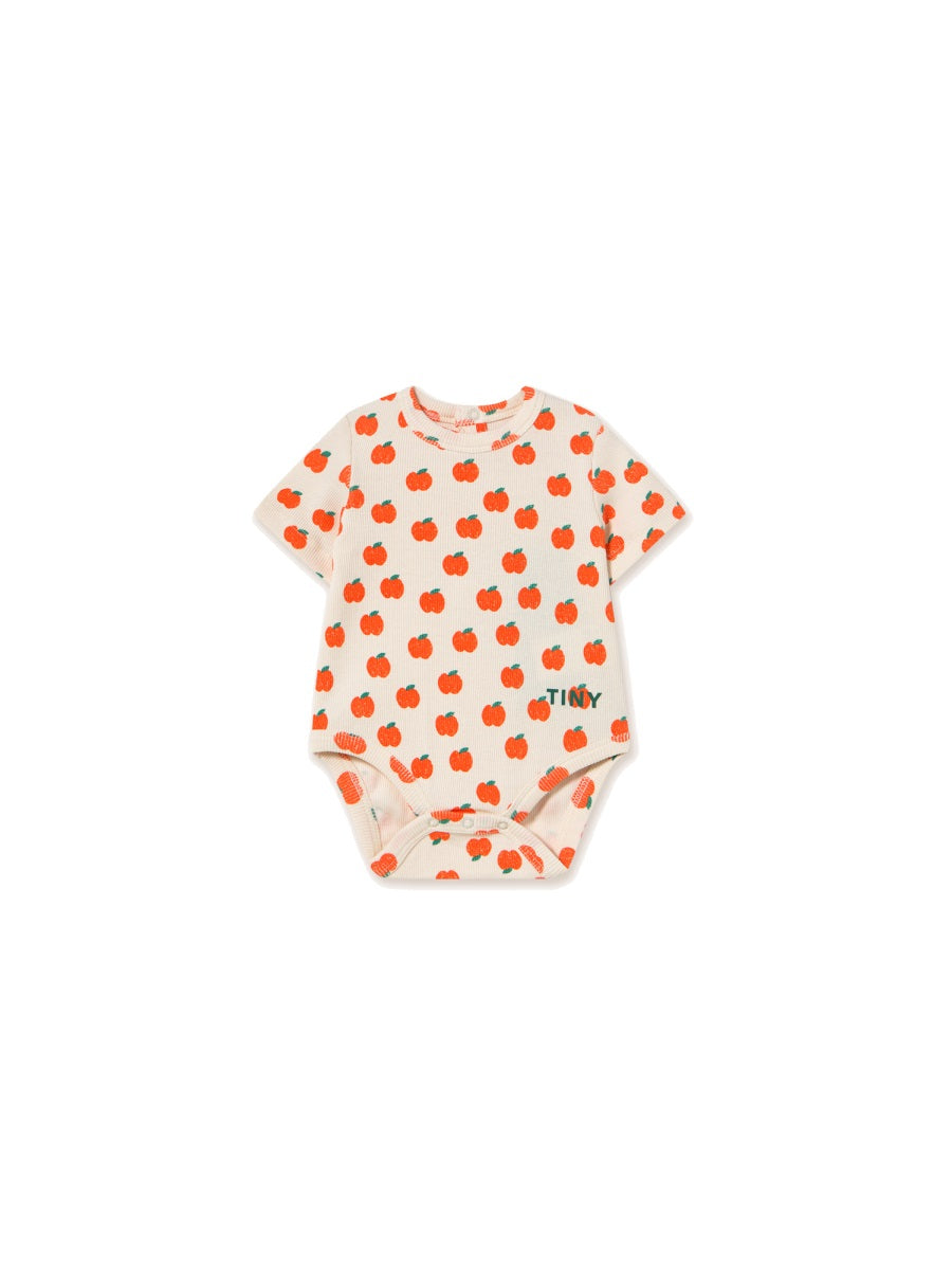 TINYCOTTONS Mini Unisex Organic Cotton Body for Babies